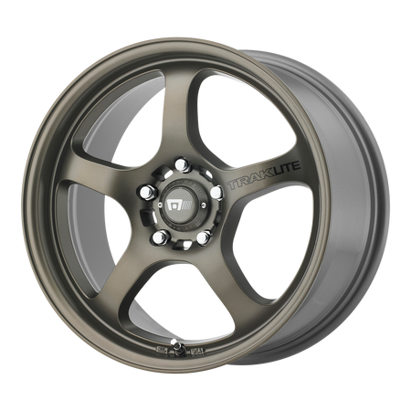 Motegi MR131 – 17X8 – 5X114.3 – 40 mm – MATTE BRONZE