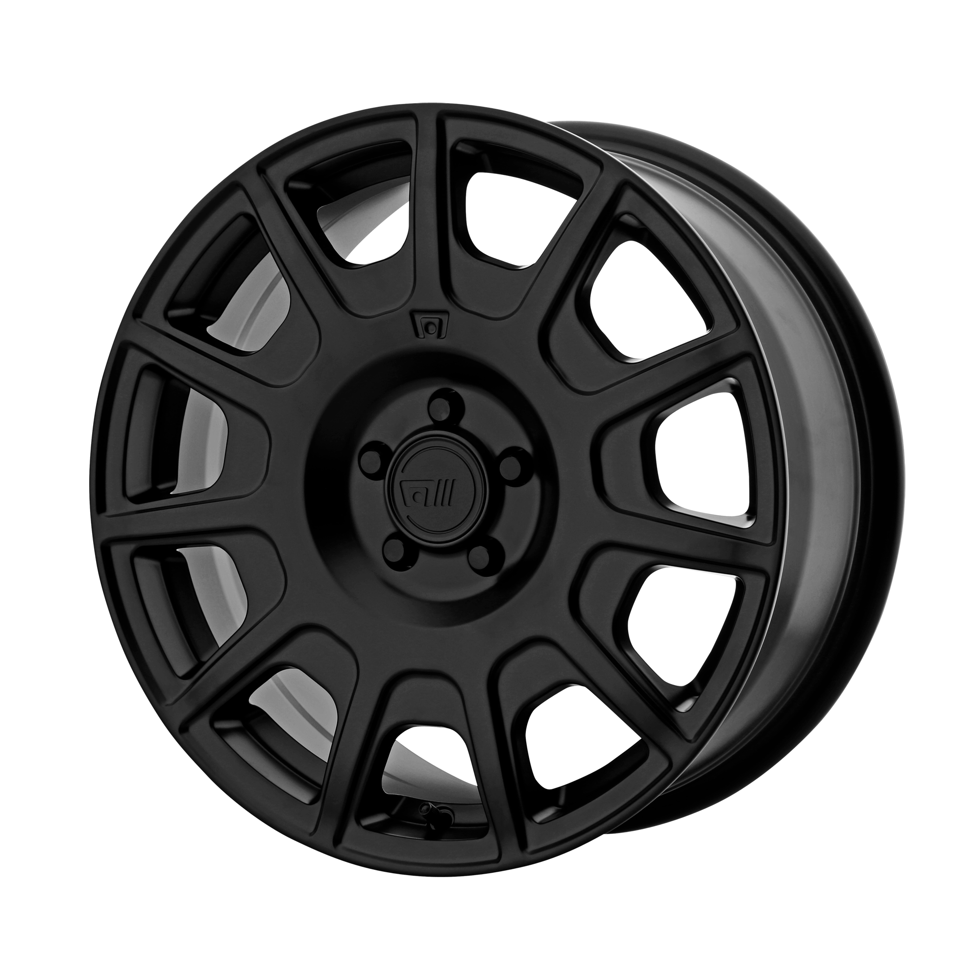 Motegi MR139 RF11 – 15X7 – 5X100 – 15 mm – SATIN BLACK