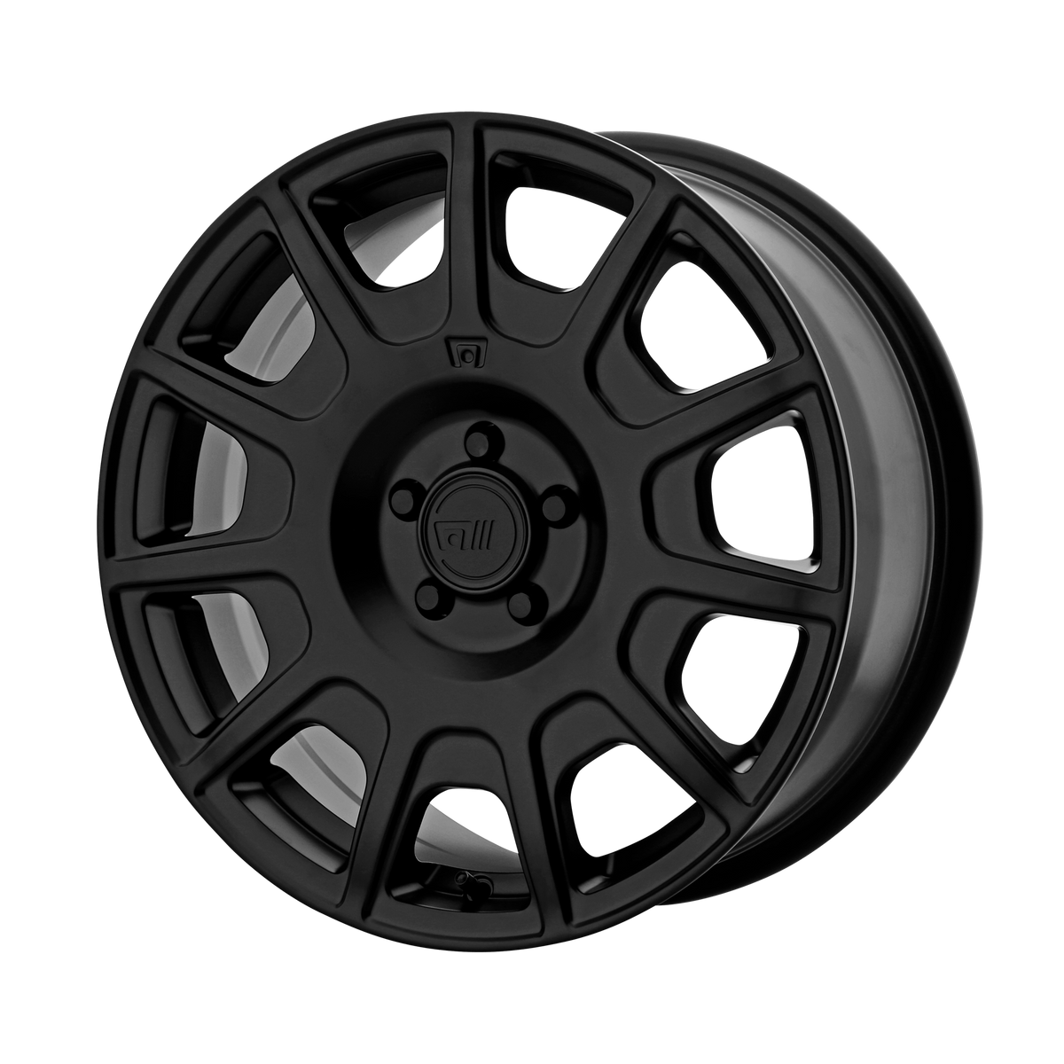 Motegi MR139 RF11 – 16X7.5 – 5X100 – 40 mm – SATIN BLACK