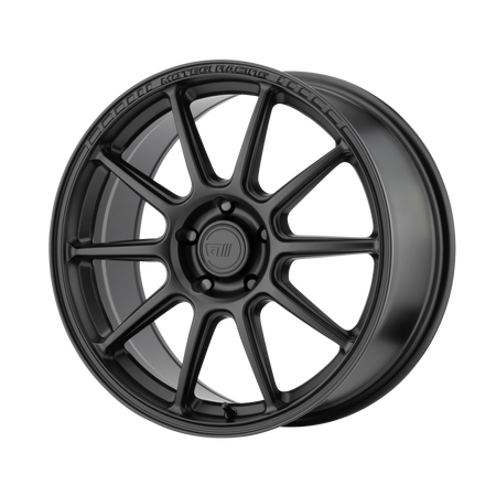 Motegi MR140 SS10 – 18X8.5 – 5X114.3 – 35 mm – SATIN BLACK