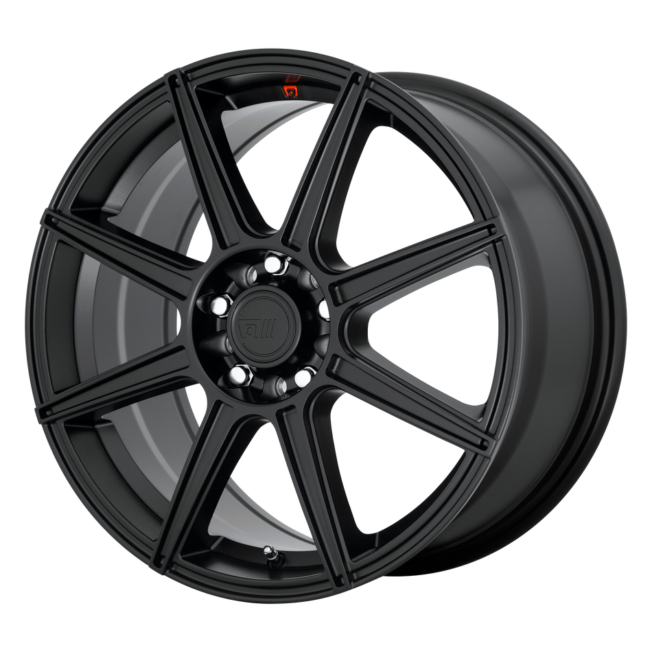 Motegi MR142 CS8 – 16X7 – 5X100/5X105 – 40 mm – SATIN BLACK