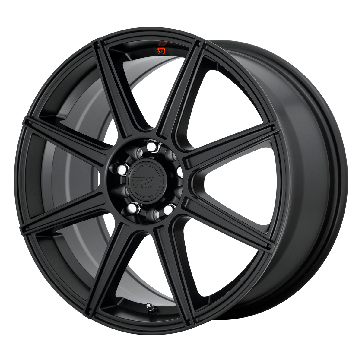 Motegi MR142 CS8 – 18X8 – 5X100/5X114.3 – 45 mm – SATIN BLACK