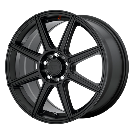 Motegi MR142 CS8 – 18X8 – 5X100/5X114.3 – 45 mm – SATIN BLACK