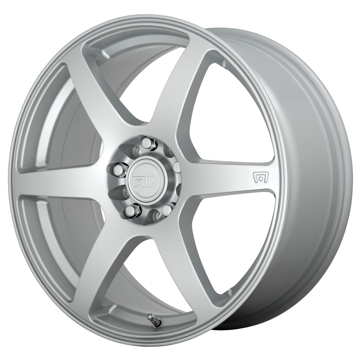 Motegi MR143 CS6 – 16X7 – 5X108/5X114.3 – 40 mm – HYPER SILVER