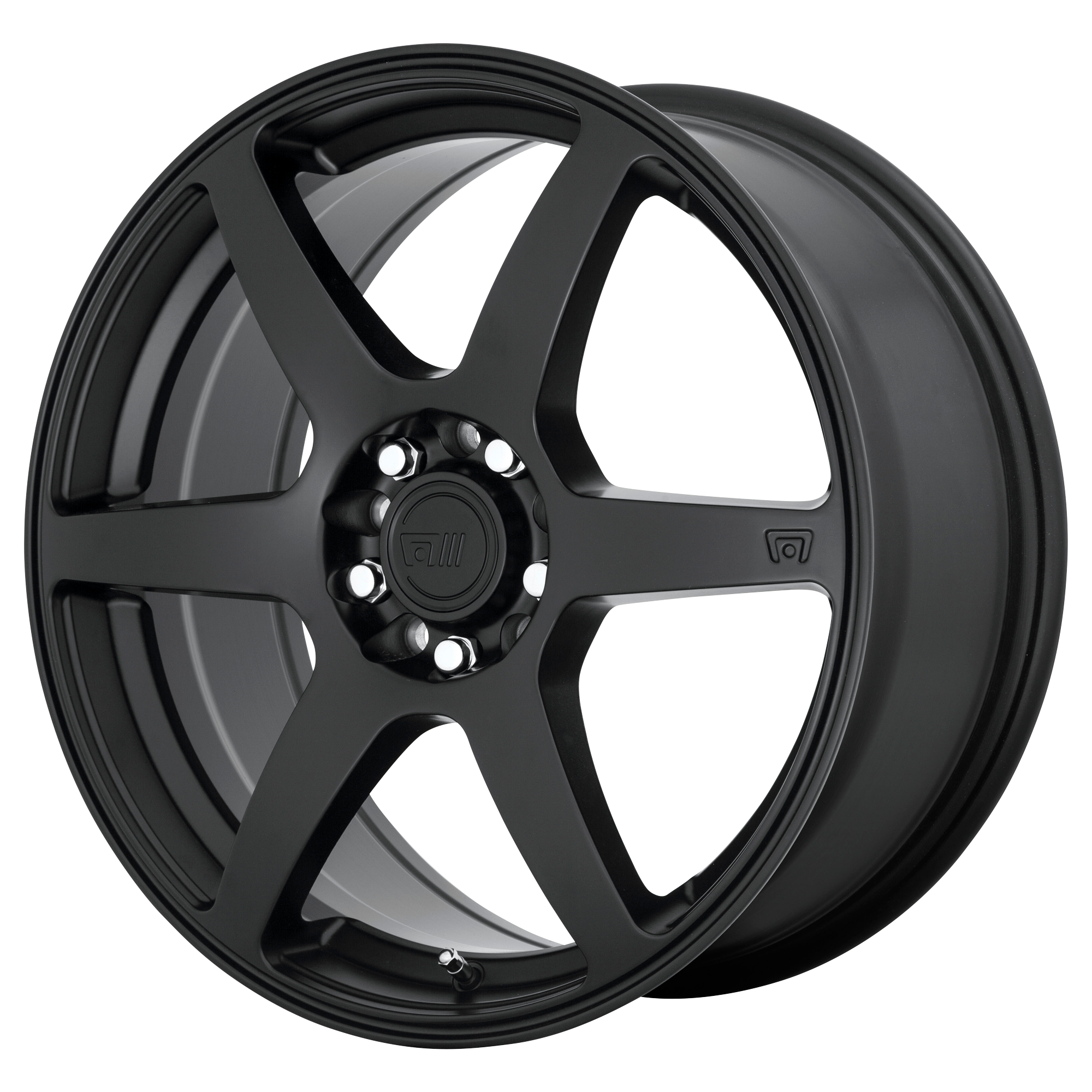 Motegi MR143 CS6 – 15X6.5 – 4X100/4X108 – 40 mm – SATIN BLACK