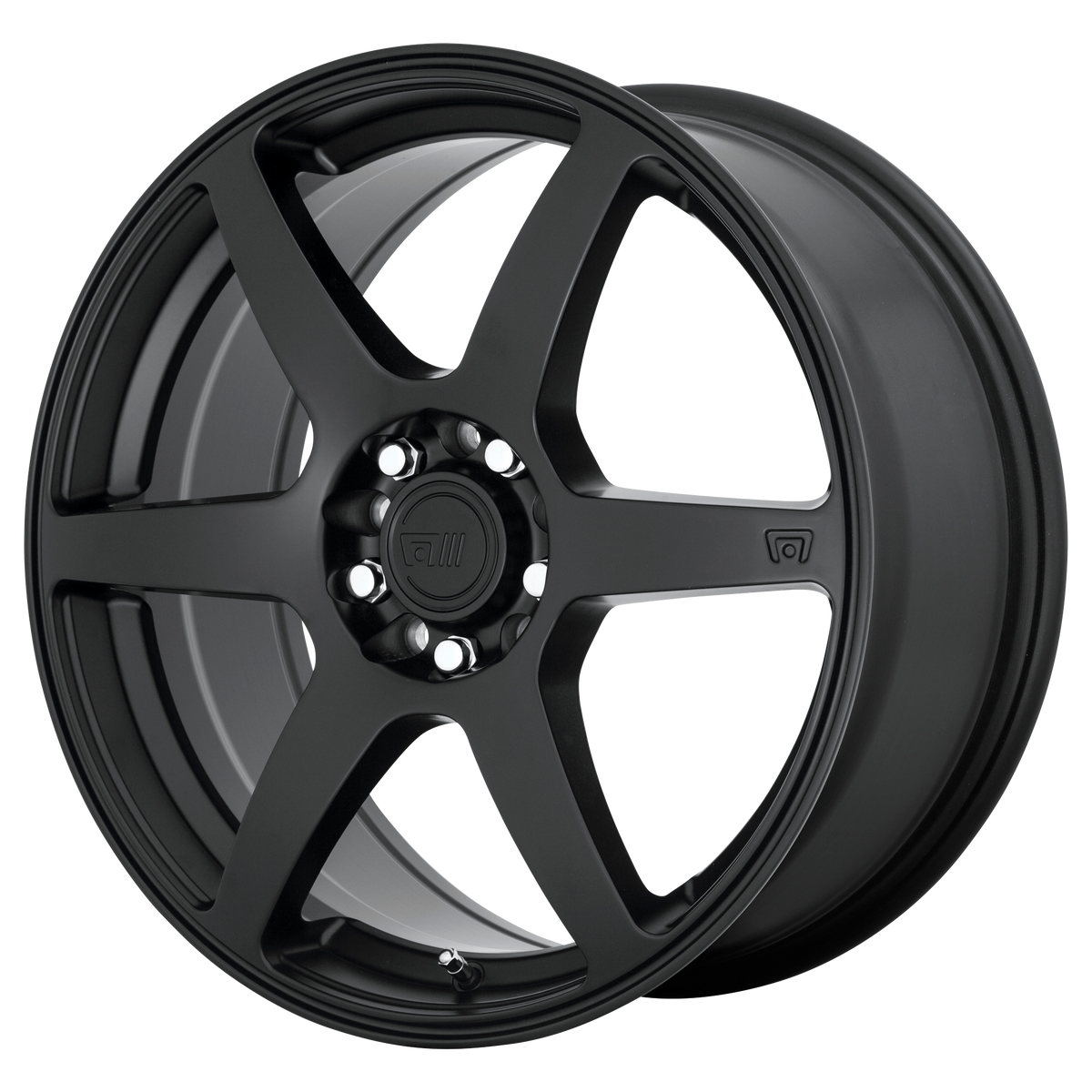Motegi MR143 CS6 – 16X7 – 4X100/4X114.3 – 40 mm – SATIN BLACK