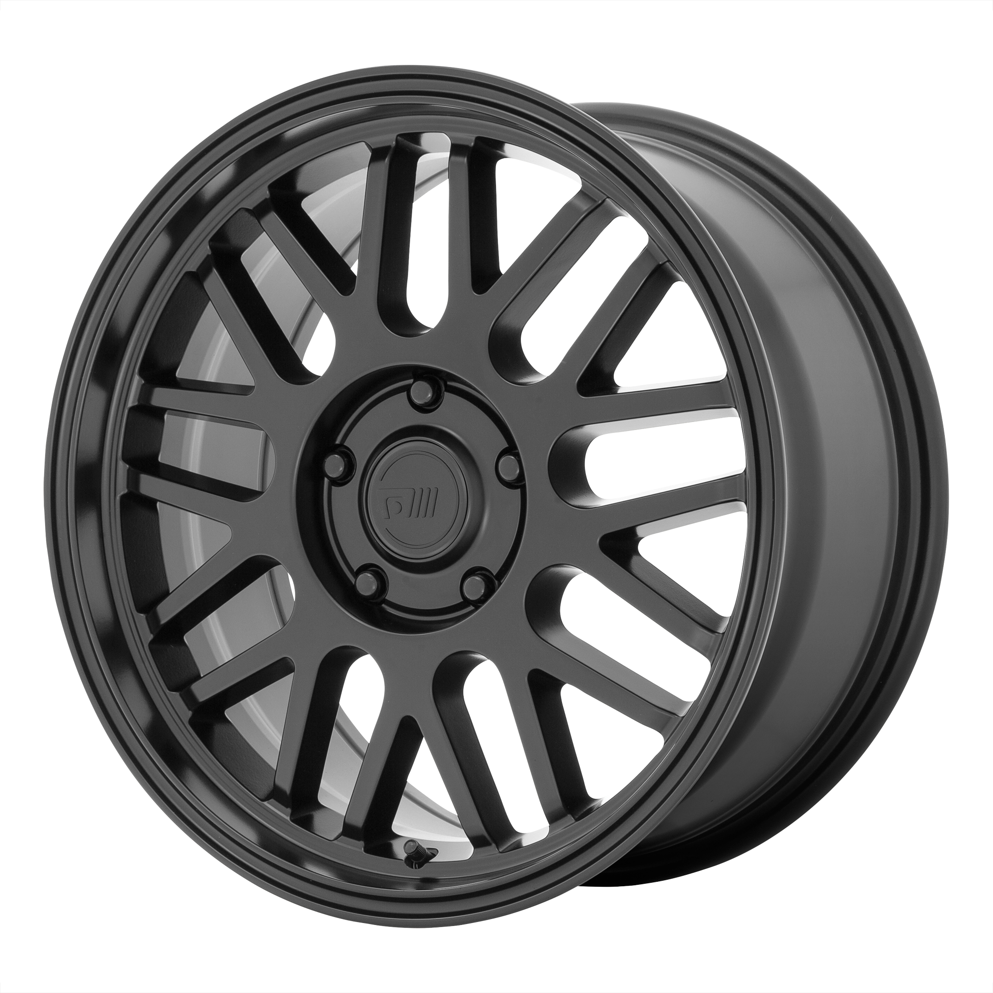 Motegi MR144 M9 – 17X8 – 5X112 – 40 mm – SATIN BLACK