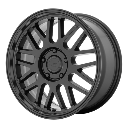 Motegi MR144 M9 – 18X8.5 – 5X100 – 42 mm – SATIN BLACK