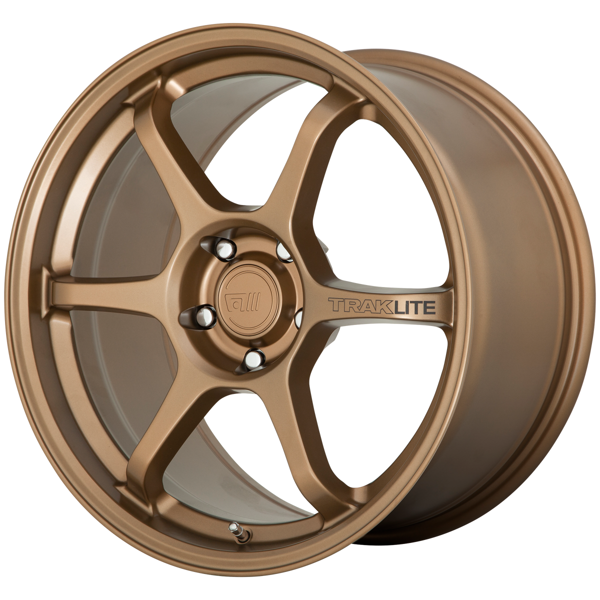 Motegi MR145 TRAKLITE 3.0 – 18X9.5 – 5X120 – 45 mm – MATTE BRONZE