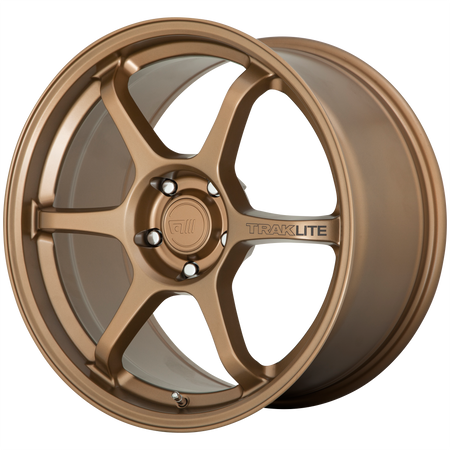 Motegi MR145 TRAKLITE 3.0 – 18X9.5 – 5X120 – 45 mm – MATTE BRONZE