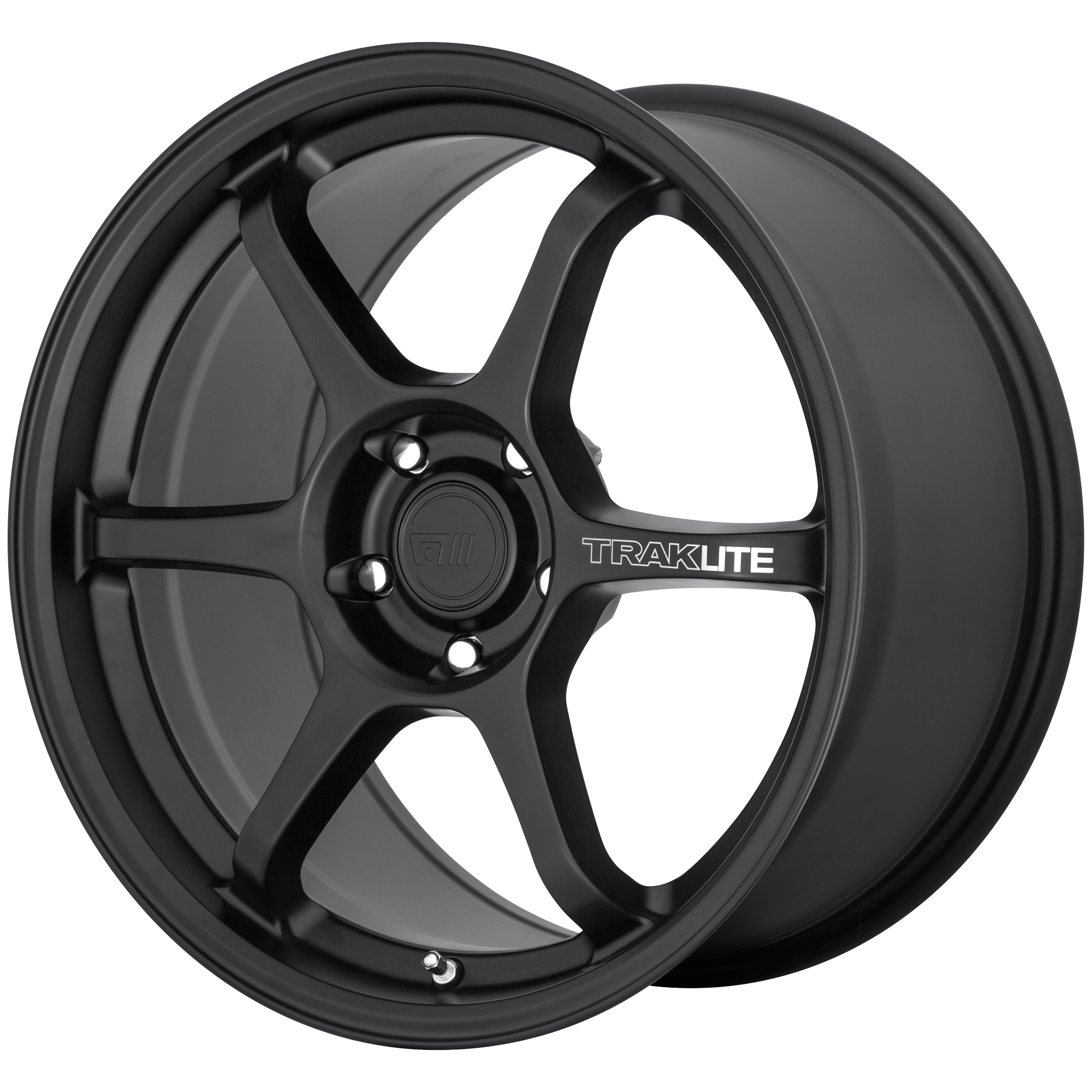 Motegi MR145 TRAKLITE 3.0 – 18X8.5 – 5X112 – 42 mm – SATIN BLACK