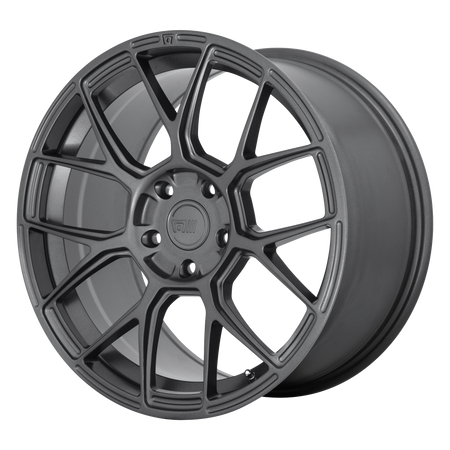 Motegi MR147 CM7 – 17X8 – 5X108 – 38 mm – GUN METAL