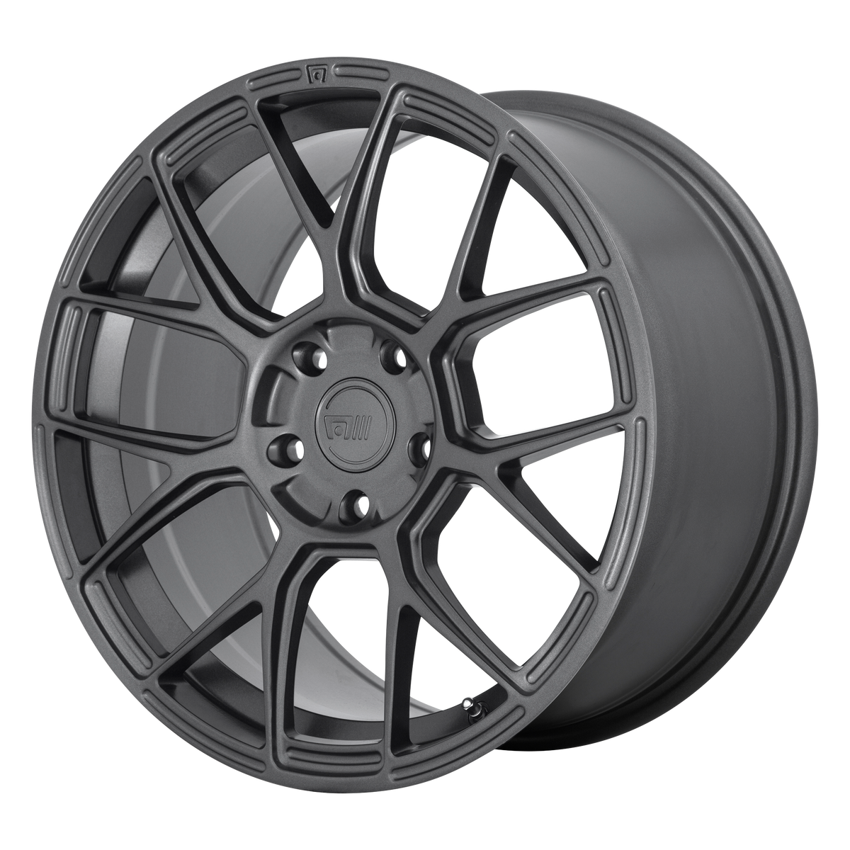 Motegi MR147 CM7 – 18X8.5 – 5X108 – 42 mm – GUN METAL
