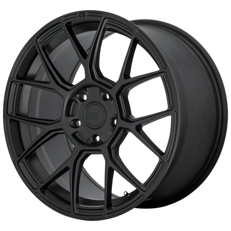 Motegi MR147 CM7 – 17X8 – 5X100 – 38 mm – SATIN BLACK
