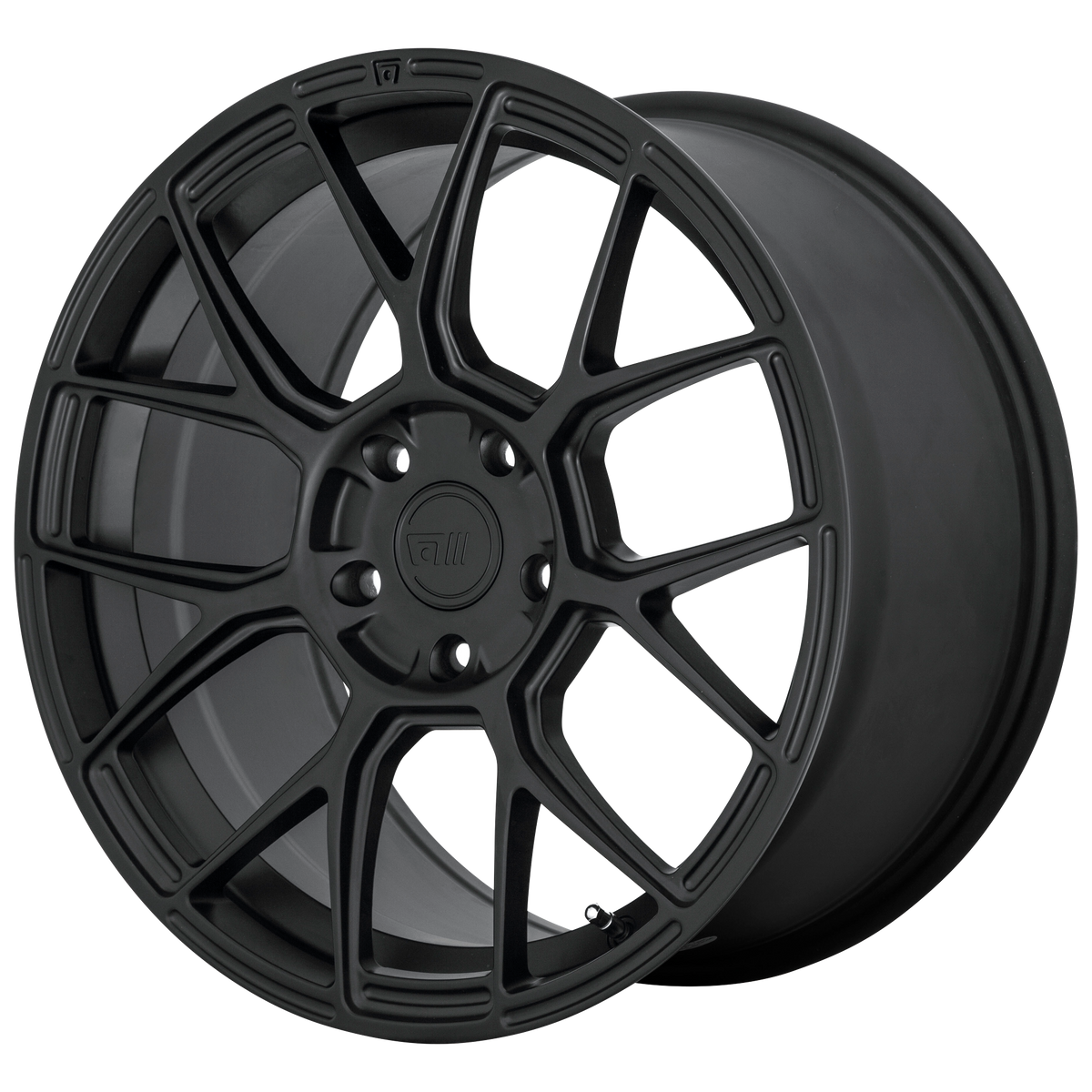 Motegi MR147 CM7 – 17X8 – 5X110 – 38 mm – SATIN BLACK
