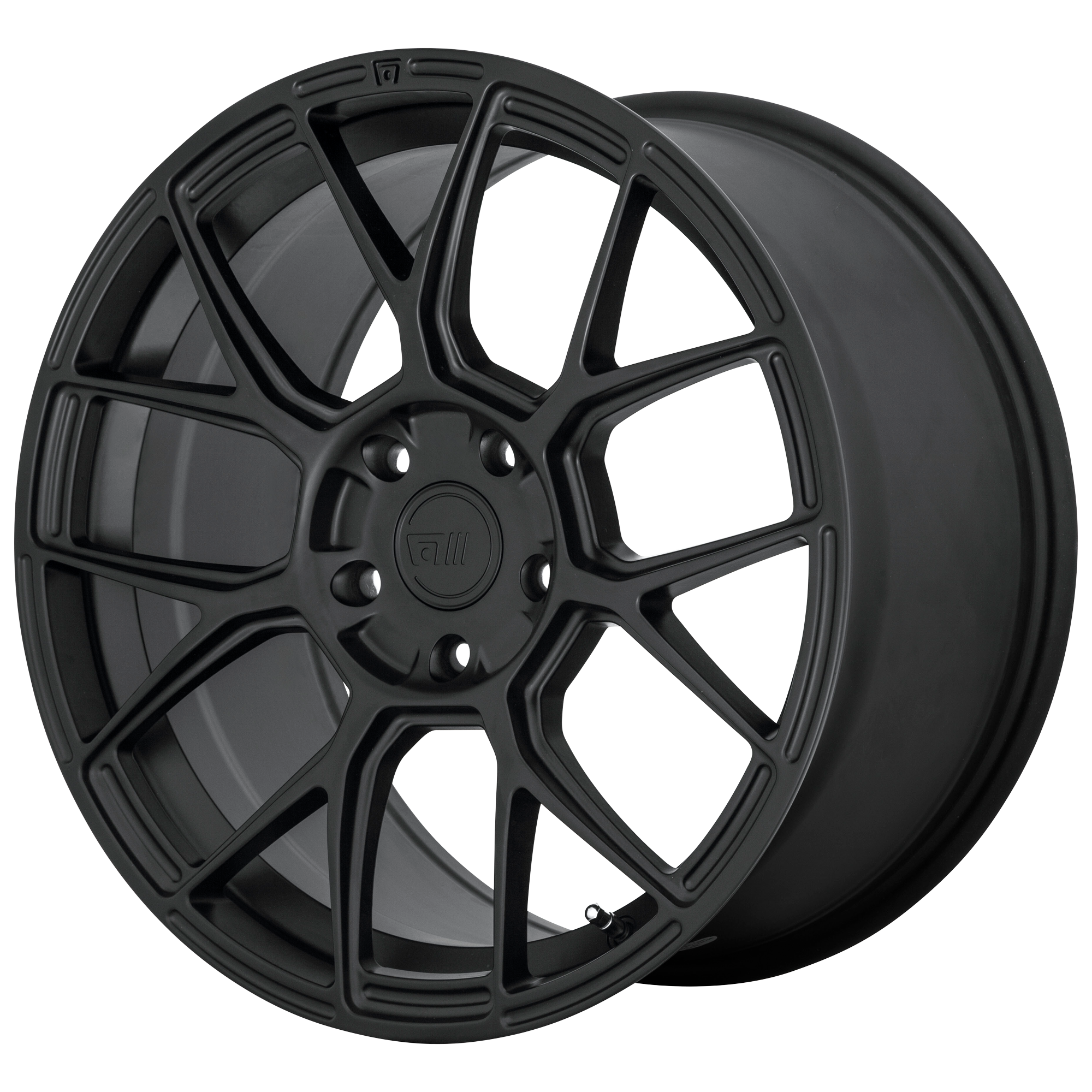 Motegi MR147 CM7 – 17X8 – 5X110 – 38 mm – SATIN BLACK