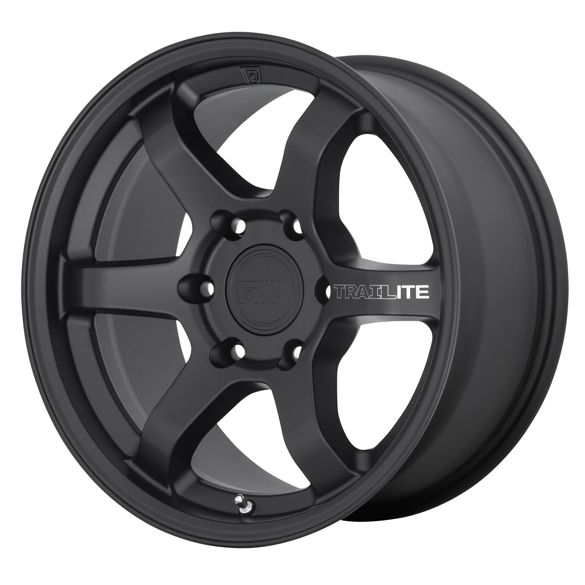 Motegi MR150 TRAILITE – 17X8.5 – 6X139.7 – 18 mm – SATIN BLACK