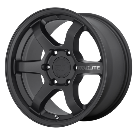Motegi MR150 TRAILITE – 17X8.5 – 6X139.7 – 18 mm – SATIN BLACK