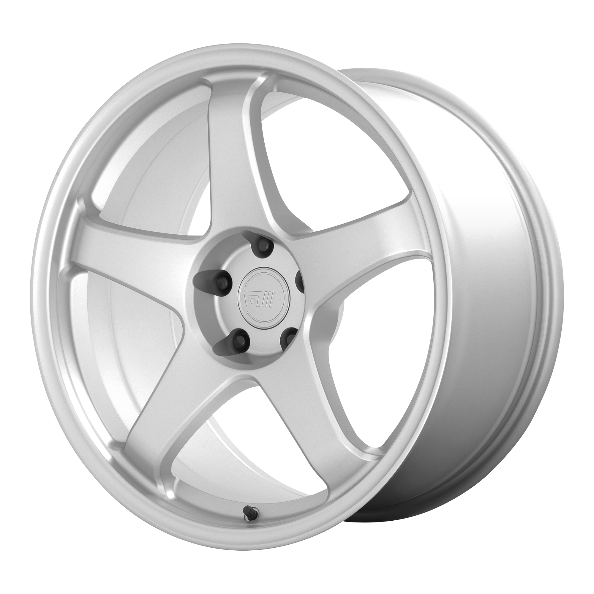 Motegi MR151 CS5 – 18X8.5 – 5X114.3 – 25 mm – HYPER SILVER