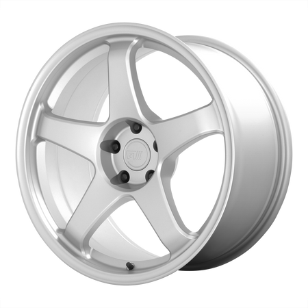 Motegi MR151 CS5 – 18X8.5 – 5X114.3 – 25 mm – HYPER SILVER
