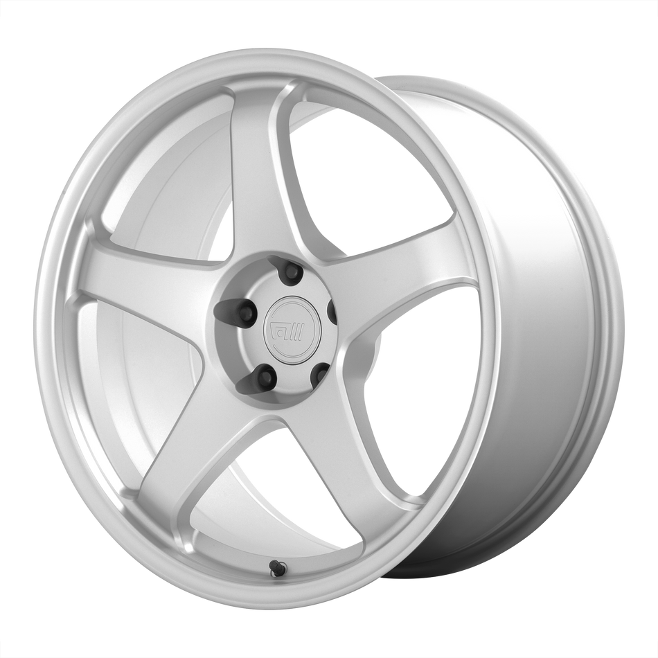 Motegi MR151 CS5 – 18X8.5 – 5X114.3 – 25 mm – HYPER SILVER