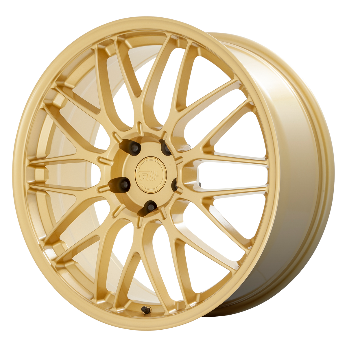 Motegi MR153 CM10 – 19X9.5 – 5X114.3 – 40 mm – RALLY GOLD