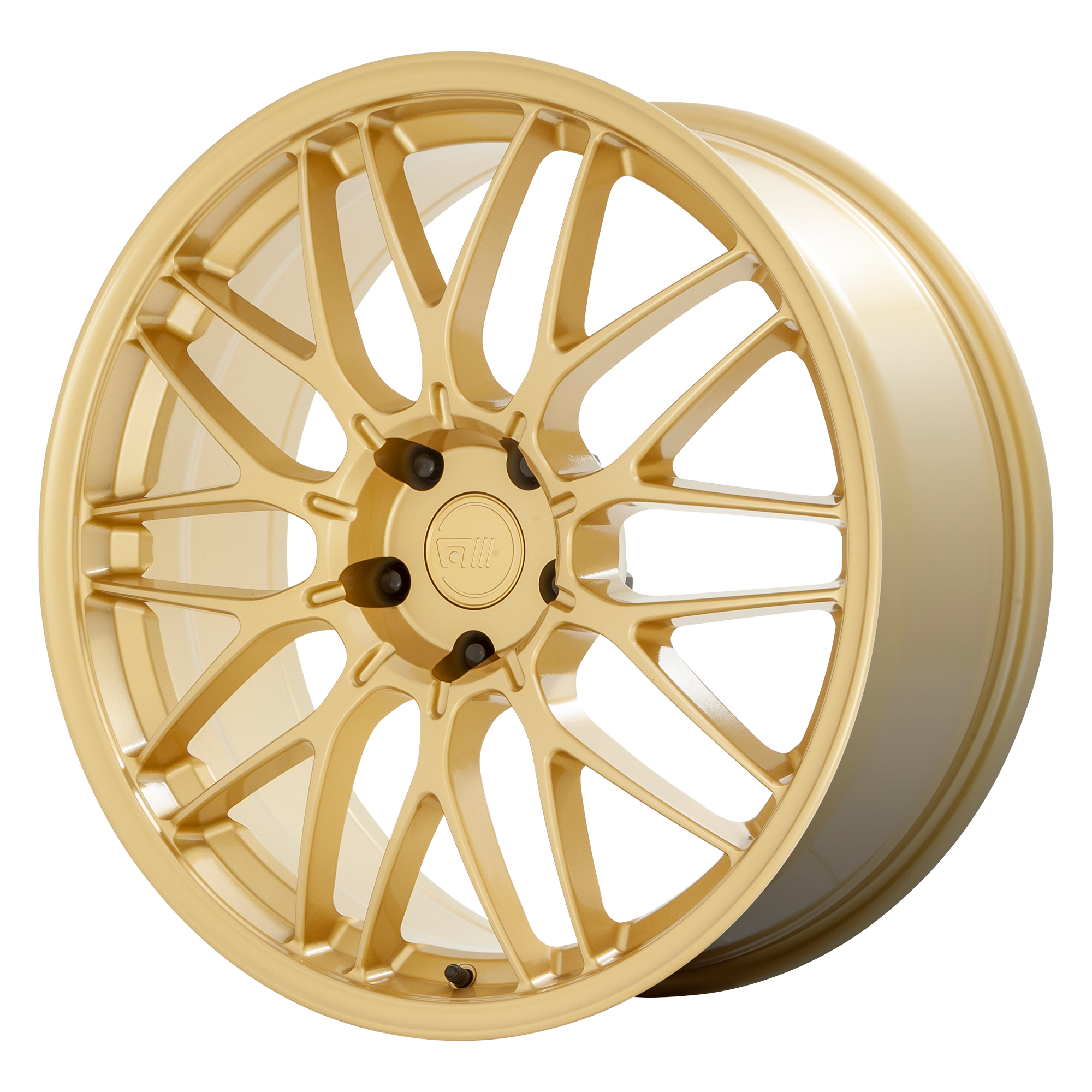 Motegi MR153 CM10 – 19X9.5 – 5X114.3 – 40 mm – RALLY GOLD
