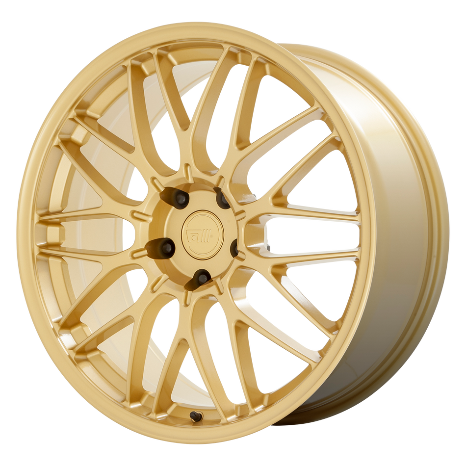 Motegi MR153 CM10 – 19X9.5 – 5X114.3 – 40 mm – RALLY GOLD