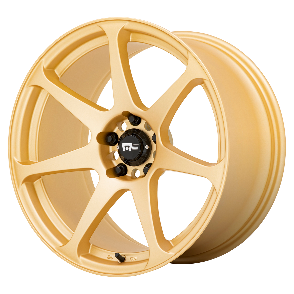 Motegi MR154 BATTLE – 18X9.5 – 5X114.3 – 15 mm – GOLD