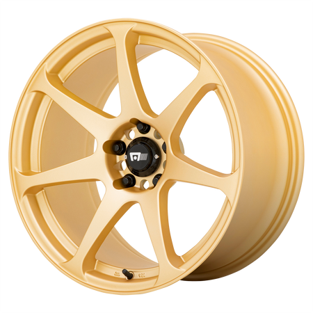 Motegi MR154 BATTLE – 18X9.5 – 5X114.3 – 15 mm – GOLD