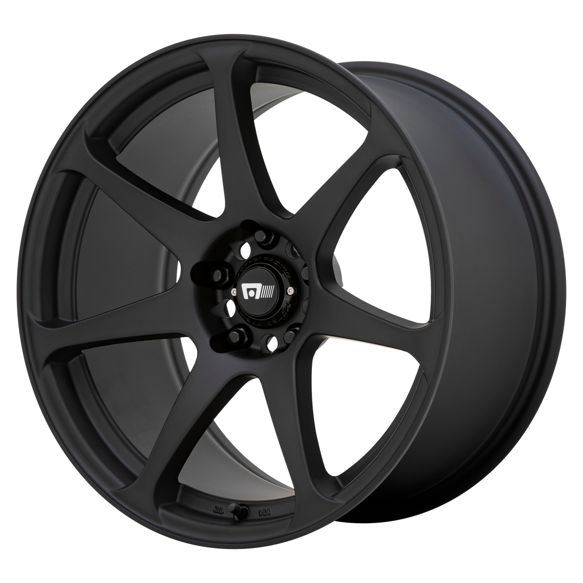 Motegi MR154 BATTLE – 17X8 – 5X100 – 30 mm – MATTE BLACK