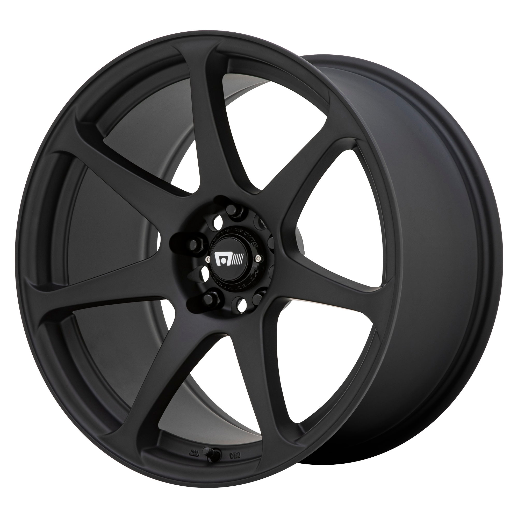Motegi MR154 BATTLE – 17X8 – 5X100 – 30 mm – MATTE BLACK