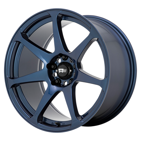 Motegi MR154 BATTLE – 17X9.5 – 5X114.3 – 15 mm – MIDNIGHT BLUE