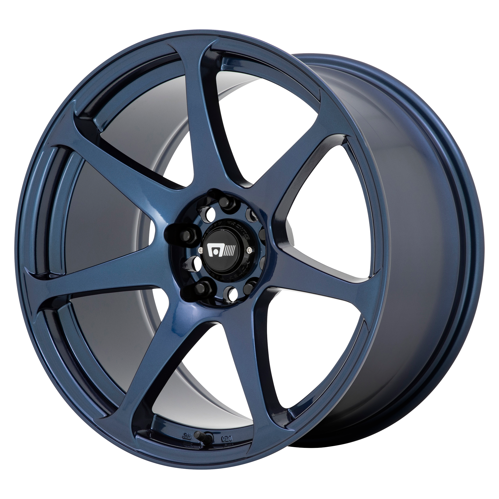 Motegi MR154 BATTLE – 18X9.5 – 5X114.3 – 30 mm – MIDNIGHT BLUE