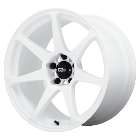 Motegi MR154 BATTLE – 18X9.5 – 5X114.3 – 30 mm – WHITE