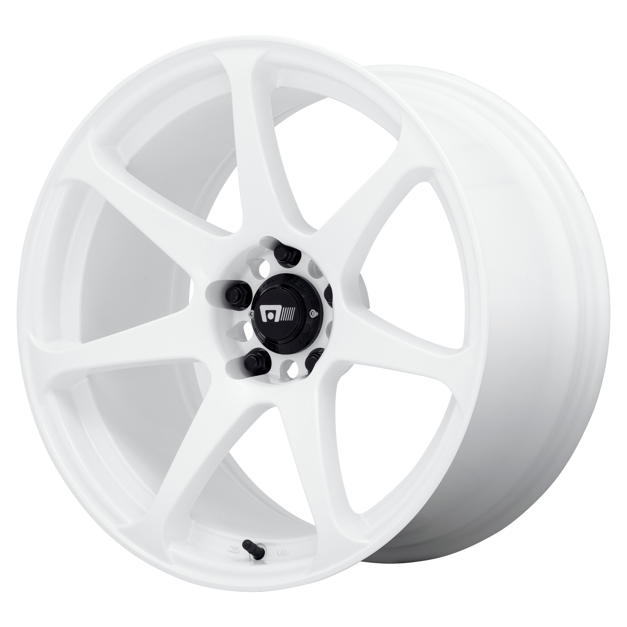 Motegi MR154 BATTLE – 17X8 – 5X100 – 30 mm – WHITE