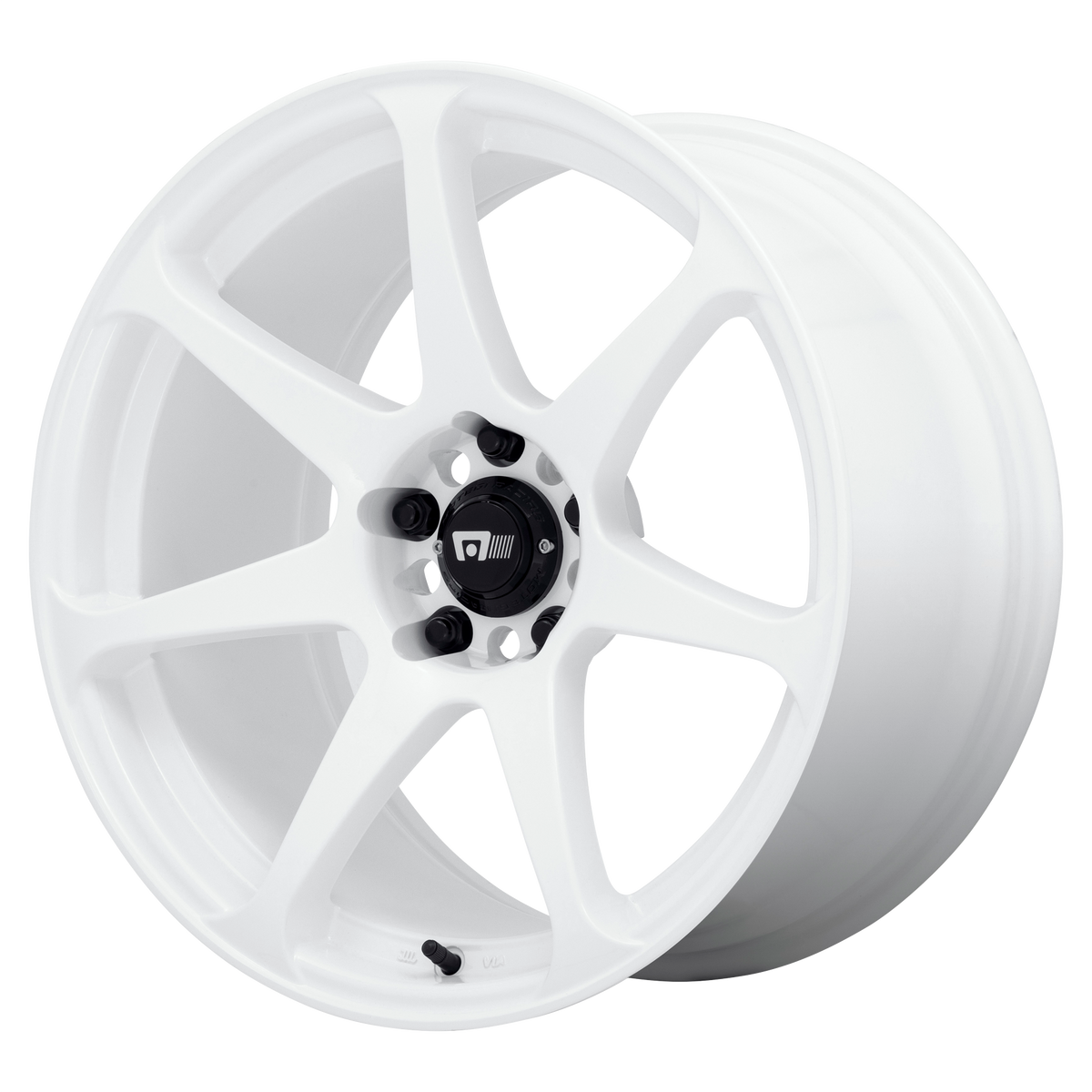 Motegi MR154 BATTLE – 18X9.5 – 5X100 – 38 mm – WHITE
