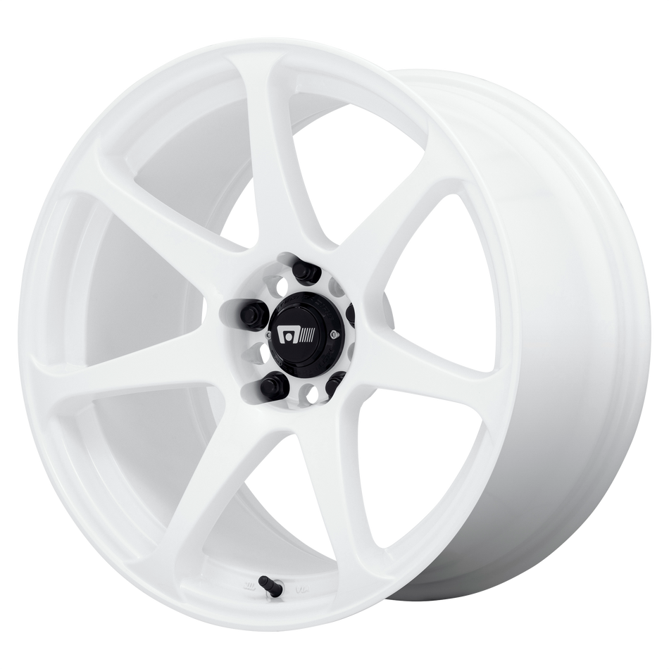 Motegi MR154 BATTLE – 17X8 – 5X100 – 43 mm – WHITE