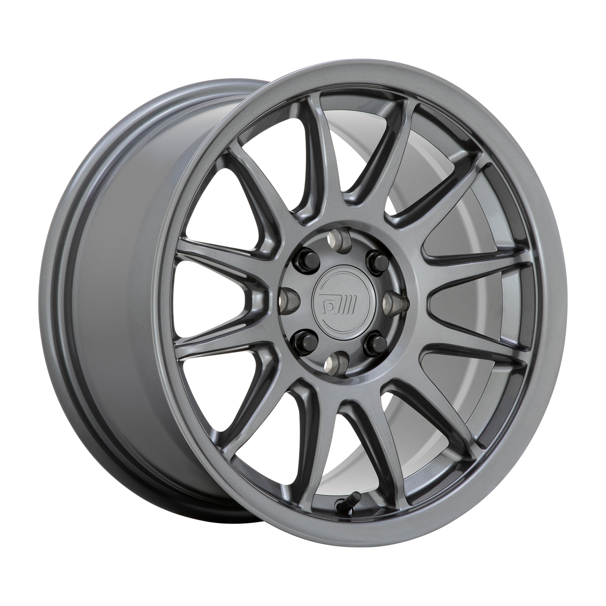 Motegi MR156 S12 – 15X8 – 4X100/4X114.3 – 28 mm – GLOSS GUNMETAL