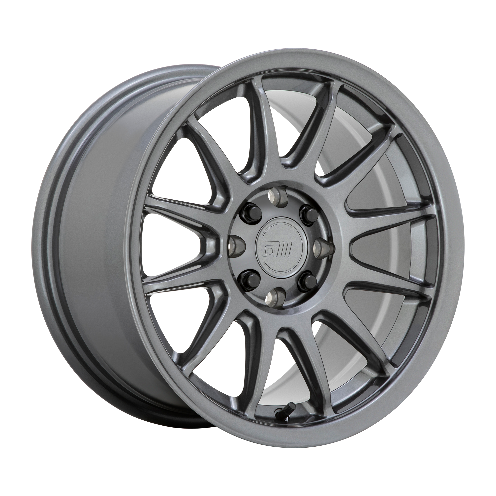 Motegi MR156 S12 – 15X8 – 4X100/4X114.3 – 28 mm – GLOSS GUNMETAL