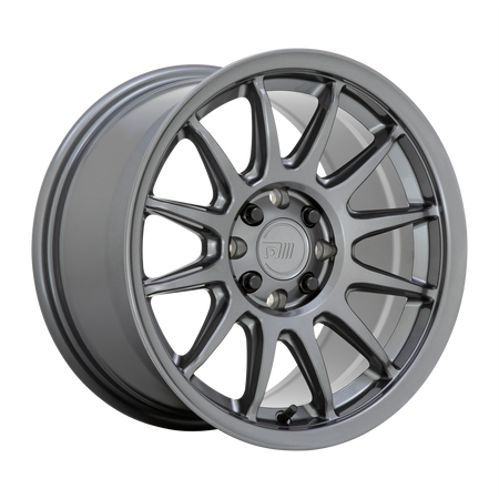 Motegi MR156 S12 – 15X8 – 4X100/4X114.3 – 28 mm – GLOSS GUNMETAL