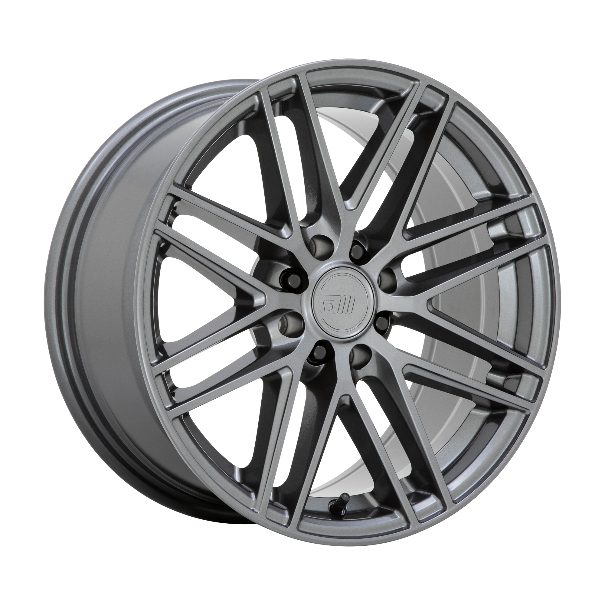 Motegi MR157 CM8 – 17X8 – 4X100/4X108 – 38 mm – GLOSS GUNMETAL