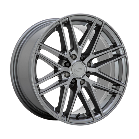 Motegi MR157 CM8 – 16X7.5 – 4X100/4X108 – 25 mm – GLOSS GUNMETAL