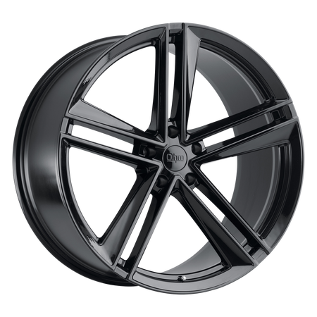 OHM LIGHTNING – 20X9 – 5X120 – 30 mm – GLOSS BLACK