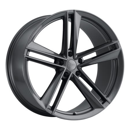 OHM LIGHTNING – 20X10 – 5X114.3 – 40 mm – GLOSS GUNMETAL