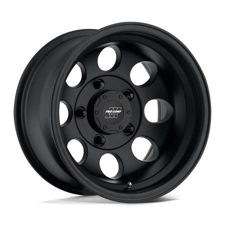 Pro Comp Alloys PA69 VINTAGE – 16X8 – 8X165.1 – 0 mm – FLAT BLACK