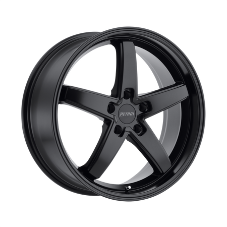 Petrol P1B – 18X8 – 5X120 – 35 mm – MATTE BLACK