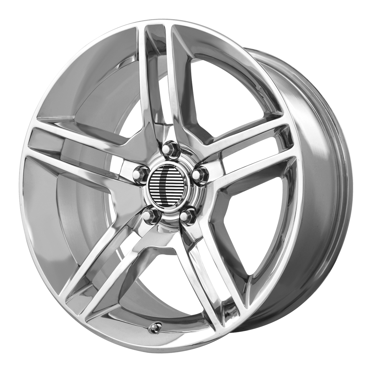 Performance Replicas PR101 – 18X10 – 5X114.3 – 24 mm – CHROME