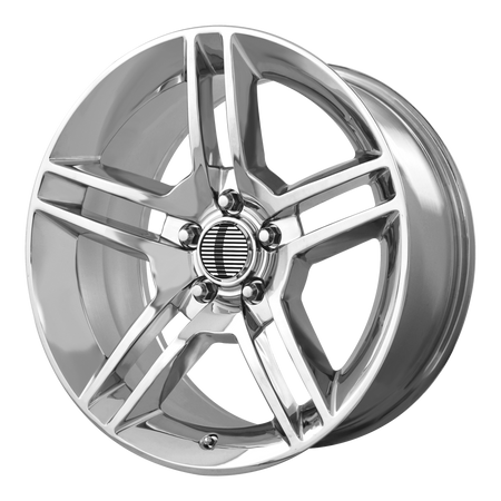 Performance Replicas PR101 – 18X10 – 5X114.3 – 24 mm – CHROME