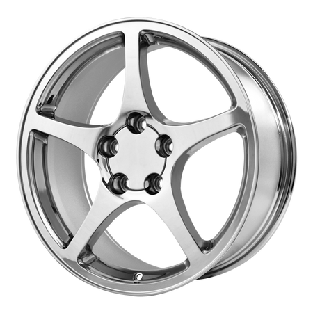 Performance Replicas PR104 – 17X8.5 – 5X120.65 – 54 mm – CHROME